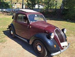 Nero Usata 1984 Fiat Cinquecento Due volumi | 16.000 €