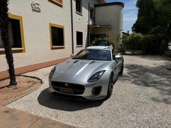 Grigio Usata 2018 Jaguar F-Type Cabrio | 57.000 €