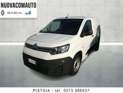 Bianco Usata 2020 Citroën Berlingo Monovolume | 11.400 € (Buon prezzo)