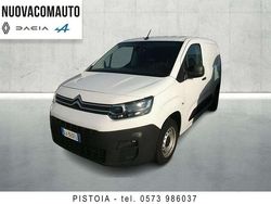 Bianco Usata 2020 Citroën Berlingo Monovolume | 11.400 € (Ottimo prezzo)