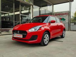 Rosso Usata 2022 Suzuki Swift Due volumi | 13.000 € (Ottimo prezzo)