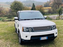 Bianco Usata 2010 Land Rover Range Rover HSE SUV | 15.000 € (Cara)