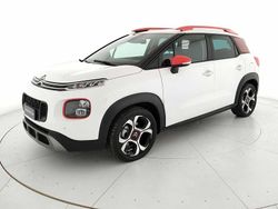 Bianco Usata 2020 Citroën C3 Aircross Shine SUV | 15.500 € (Buon prezzo)