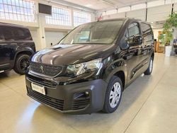 Nero Usata 2020 Peugeot Partner S Monovolume | 10.900 € (Buon prezzo)