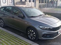 Grigio Usata 2021 Fiat Tipo City Life Station wagon | 9990 € (Buon prezzo)