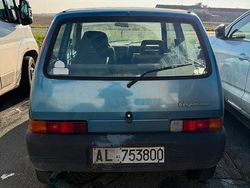 Blu Usata 1993 Fiat Cinquecento Due volumi | 500 €