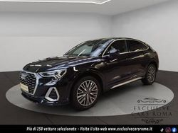 Antracite Usata 2022 Audi Q3 S-Line SUV | 35.690 € (Cara)