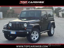 Nero Usata 2011 Jeep Wrangler Sport SUV | 24.000 € (Super prezzo)