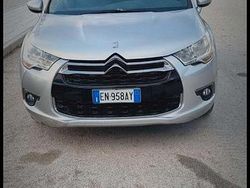 Grigio Usata 2012 DS Automobiles DS4 Tre volumi | 3000 € (Super prezzo)