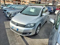 Argento Usata 2011 VW Golf Plus Trendline Monovolume | 6900 € (Molto cara)
