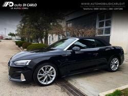 Nero Usata 2020 Audi A5 Cabriolet Business Cabrio | 31.000 € (Super prezzo)