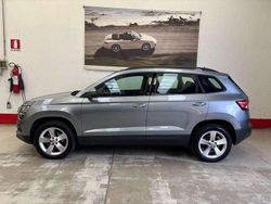 Grigio Usata 2021 Skoda Karoq Executive SUV | 19.300 € (Super prezzo)