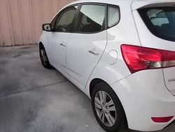 Bianco Usata 2011 Hyundai ix20 Due volumi | 3700 €