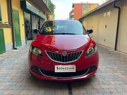 Rosso Usata 2023 Lancia Ypsilon Silver Due volumi | 11.900 € (Buon prezzo)