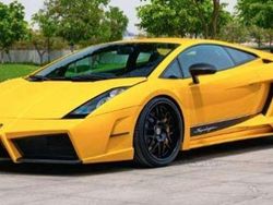 Giallo Usata 2008 Lamborghini Gallardo Coupé | 155.000 €