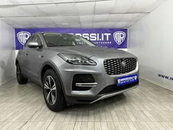 Grigio Usata 2021 Jaguar E-Pace S SUV | 29.900 € (Buon prezzo)