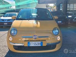 Giallo Usata 2013 Fiat 500C Cabrio | 4200 € (Super prezzo)