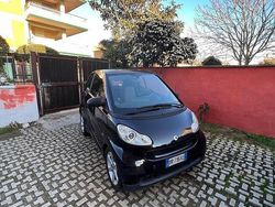 Nero Usata 2008 Smart ForTwo Coupé Coupé | 2850 € (Buon prezzo)