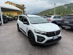 Bianco Usata 2022 Dacia Jogger Extreme Monovolume | 11.500 € (Ottimo prezzo)