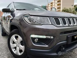 Grigio Usata 2018 Jeep Compass Limited SUV | 13.900 € (Cara)