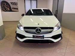Bianco Usata 2018 Mercedes A160 AMG Tre volumi | 14.800 € (Super prezzo)