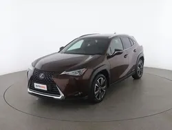 Marrone Usata 2019 Lexus UX 250h Executive Line SUV | 19.699 € (Buon prezzo)