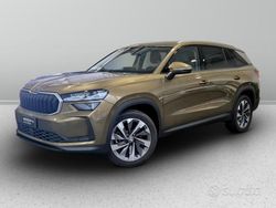 Bronx gold metallizzato Usata 2024 Skoda Kodiaq Selection SUV | 35.900 € (Buon prezzo)