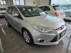 Argento Usata 2014 Ford Focus Individual Station wagon | 4900 € (Ottimo prezzo)