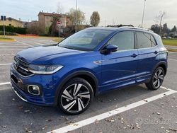 Usata 2021 VW T-Cross R-line SUV | 21.999 € (Cara)