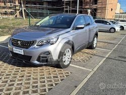 Grigio Usata 2019 Peugeot 3008 Active Station wagon | 17.800 € (Buon prezzo)