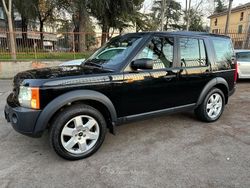 Nero Usata 2005 Land Rover Discovery 3 SE SUV | 7700 € (Buon prezzo)