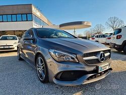 Grigio Usata 2018 Mercedes CLA200 Shooting Brake Premium Station wagon | 21.490 € (Buon prezzo)