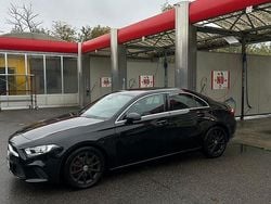 Nero Usata 2021 Mercedes A180 Premium Tre volumi | 22.800 € (Ottimo prezzo)