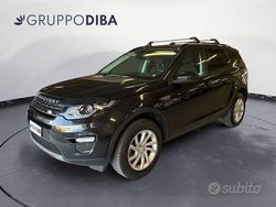 Nero Usata 2017 Land Rover Discovery Sport SE SUV | 16.500 € (Buon prezzo)