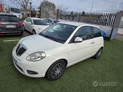 Bianco Usata 2009 Lancia Ypsilon Due volumi | 2500 € (Buon prezzo)