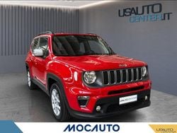 Nero Usata 2021 Jeep Renegade 80th Anniversary SUV | 20.900 € (Molto cara)