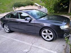 Nero Usata 2011 Audi A5 Sportback Advanced Due volumi | 8500 € (Buon prezzo)