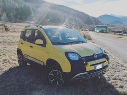 Giallo Usata 2021 Fiat Panda Cross Cross Due volumi | 14.000 € (Buon prezzo)