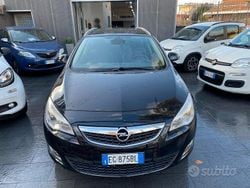 Nero Usata 2011 Opel Astra Enjoy Station wagon | 6500 € (Buon prezzo)
