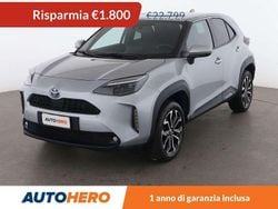 Argento Usata 2021 Toyota Yaris Cross Trend SUV | 21.699 € (Buon prezzo)