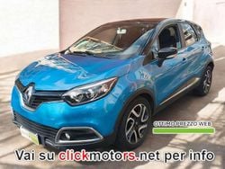 Blu/azzurro Usata 2016 Renault Captur Zen SUV | 7500 € (Ottimo prezzo)