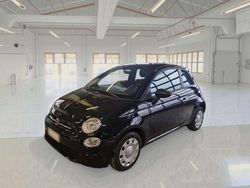 Nero Usata 2022 Fiat 500 Due volumi | 13.150 € (Buon prezzo)