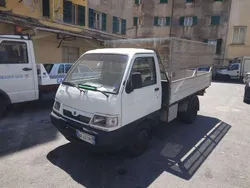 Bianco Usata 2004 Piaggio Porter Furgone | 6500 €