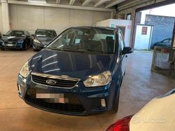 Blu Usata 2008 Ford C-MAX Monovolume | 3200 €