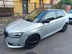 Argento Usata 2020 Skoda Fabia Design Edition Due volumi | 7800 € (Super prezzo)