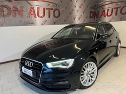 Nero Usata 2016 Audi A3 S-Line Tre volumi | 11.700 € (Ottimo prezzo)