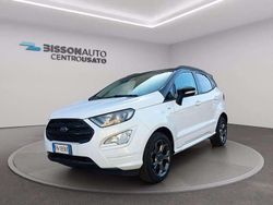 Bianco pastello Usata 2018 Ford Ecosport ST-Line SUV | 15.400 € (Cara)