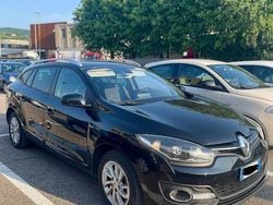 Nero Usata 2015 Renault Mégane GrandTour Station wagon | 5000 € (Buon prezzo)