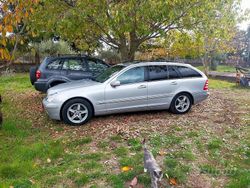 Grigio Usata 2002 Mercedes C180 Elegance Station wagon | 1900 € (Buon prezzo)