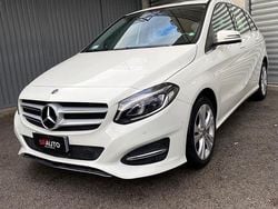 Bianco Usata 2018 Mercedes B180 Premium Monovolume | 14.000 € (Buon prezzo)